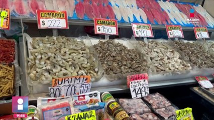 ¿Han subido los precios de los pescados en cuaresma?| Imagen Noticias GDL con #FabiolaAnaya