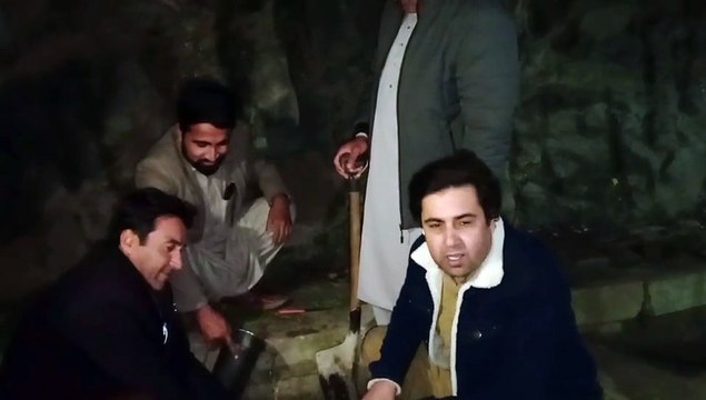 Tribute To Dr. Humayun Huma Govt Degree College Timergara. Samiullah Khatir
