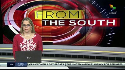 FTS 16:30 08-03:  This March 8 women rally in Latin America for their rights