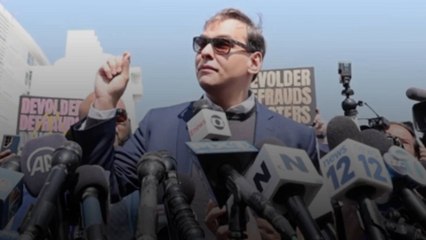 George Santos Will Run for Congress Again