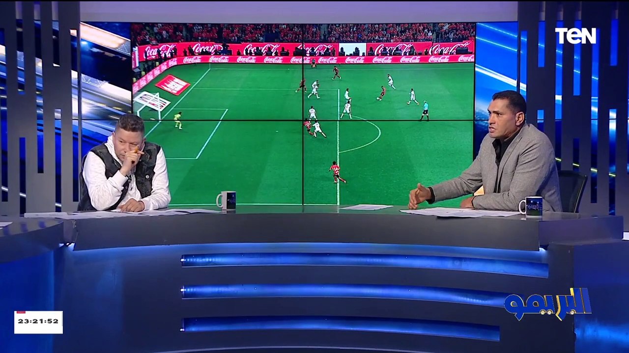محمود أبو الدهب: عبد الله السعيد صفقة فاشلة للزمالك.. ولو جوميز فضل بالشكل دا يبقى بينهي على نفسه