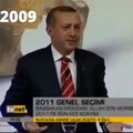 Erdoğan'ın geçmişteki 'veda' mesajları yeniden gündem oldu