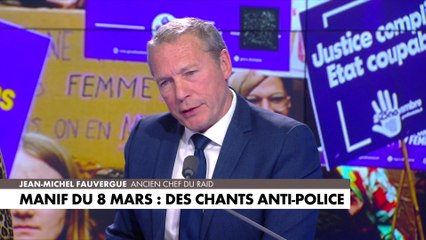 Jean-Michel Fauvergue : «C'est un scandale, une honte»