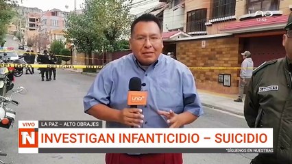 Infanticidio suicidio