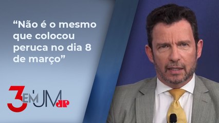 Segré avalia nomeação de Nikolas Ferreira para Comissão da Educação