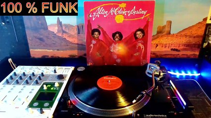 ALTON MCCLAIN & DESTINY - Love Waves (1980)