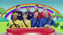The Wiggles In The Big Red Car We Like To Ride 2024...mp4