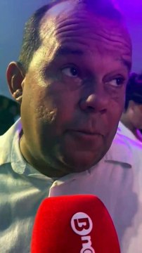 Geraldo Jr sobre Bolsonaro em Salvador e conversas para vice nas eleições