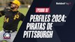 Entre Líneas #187 // Perfiles 2024: Piratas de Pittsburgh