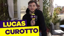 De finalista de OT a conquistar corazones: Lucas Curotto presenta 