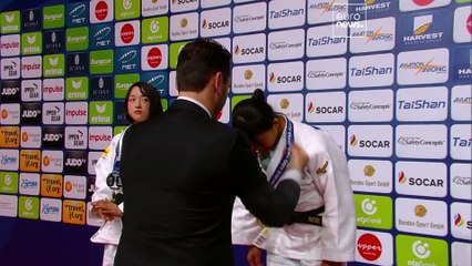 Francisco Garrigos consigue el oro para España en el Gran Premio de Judo de Alta Austria
