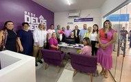Programa pioneiro para mulheres em Bonito de Santa Fé empodera e combate violência, destaca prefeito