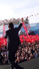 Ekrem İmamoğlu Seçim Konusması