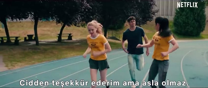 À tous les garçons que j'ai aimés Bande-annonce (TR)