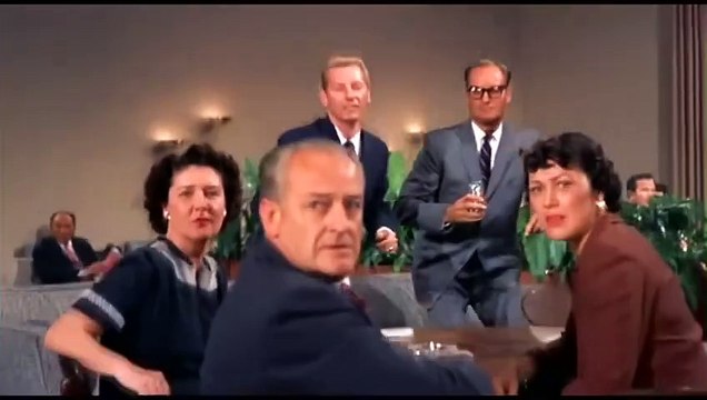 La Mort aux trousses Bande-annonce (PL)