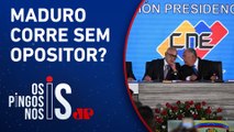 Venezuela convida UE, EUA e ONU para monitorar eleições presidenciais