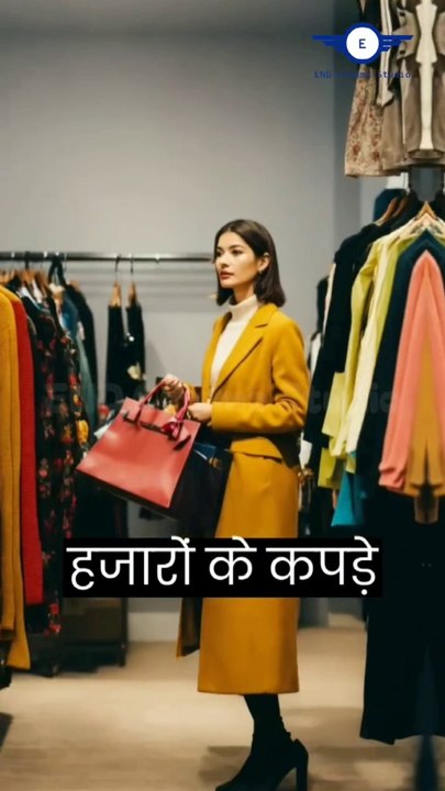 कभी किसी को छोटा ना समझिये | Real Life Motivational Quotes | END Cinema Studio