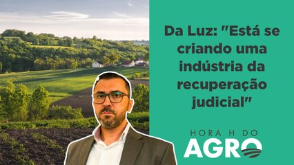 Qual o 'risco agro' hoje? Conheça o cenário no Brasil! | HORA H DO AGRO