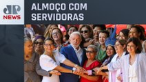 Lula: “Direitos das mulheres é conquista, não concessão”
