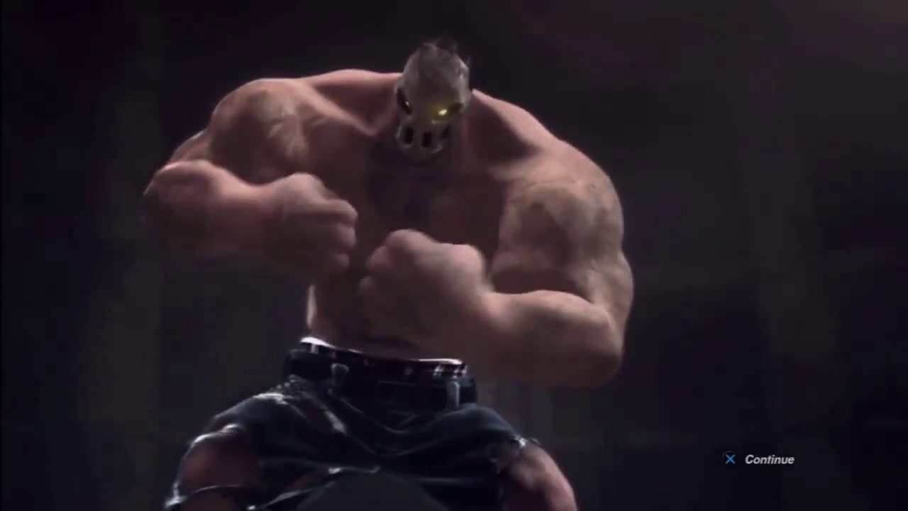 Muscle Game Clip - Splatterhouse