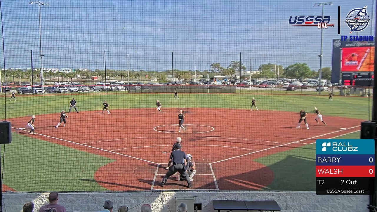 Walsh University Cavaliers vs. Barry University...