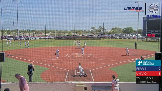 Univ of Illinois-Springfield Stars vs. Ferris State University Bulldogs Fri, Mar 08, 2024 12:05 PM to 2:15 PM