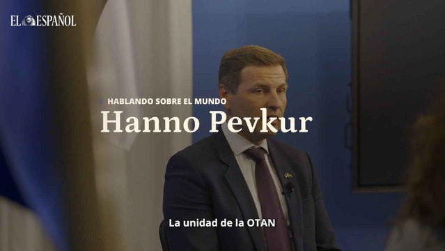 El ministro de Defensa estonio: ¿Estáis listos para defender Estonia? Nosotros España, sí .