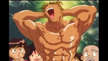 Muscle Anime Clip - Bakuretsu Hunters