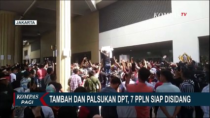 Kasus Penambahan dan Pemalsuan DPT, 7 PPLN Kuala Lumpur Siap Disidang