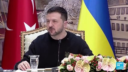 Erdogán reafirmó su intensión de mediar entre Rusia y Ucrania