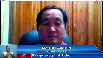 GUNMEN ATTACK STUDENTS AT MALICK SECONDARY