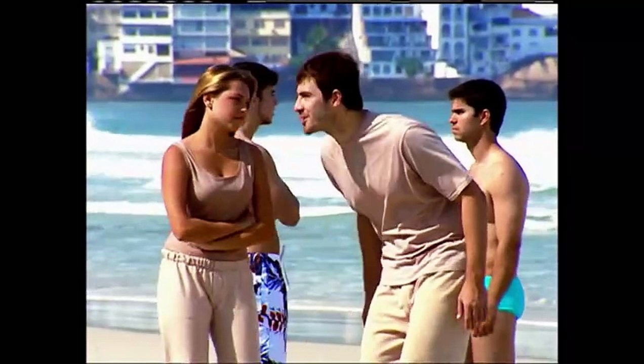 Os Mutantes Capitulo 31