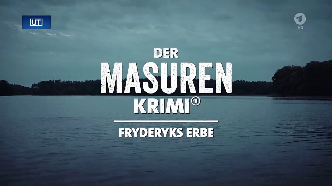 Der Masuren Krimi -01- Fryderyks Erbe