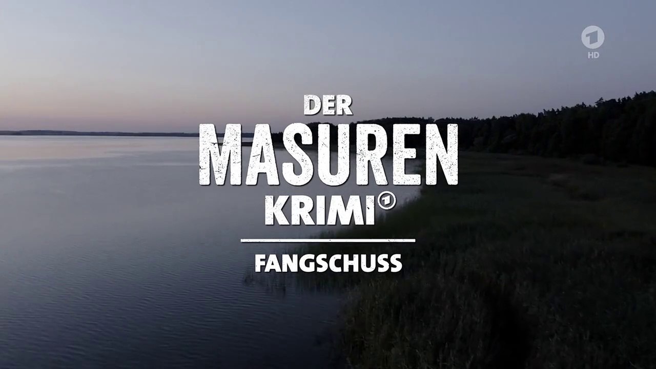 Der Masuren Krimi -02- Fangschuss