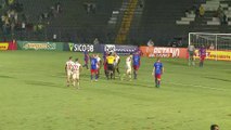 Brusque 1 x 1 Marcílio Dias pelas quartas de final do Campeonato Catarinense