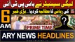 ARY News 6 AM Headlines 9th March 2024 | PMLN's Senator Called for release of PTI founder from jail