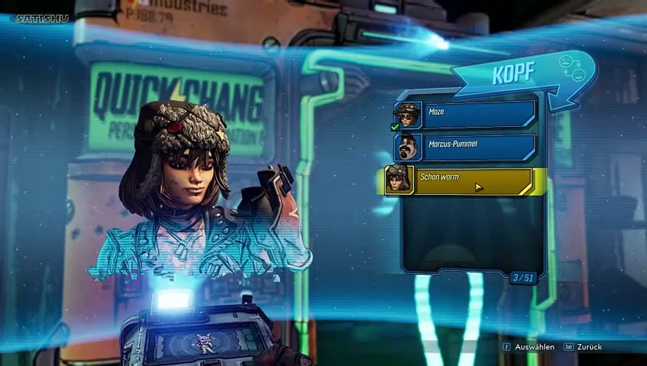 Schlechter empfang | borderlands 3 | ep. 9