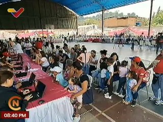 Aragua | Más de 500 féminas fueron favorecidas con jornada de Atención Integral