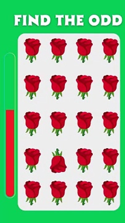 Can you spot the odd emoji! Part 228 Test your eye sharpness now