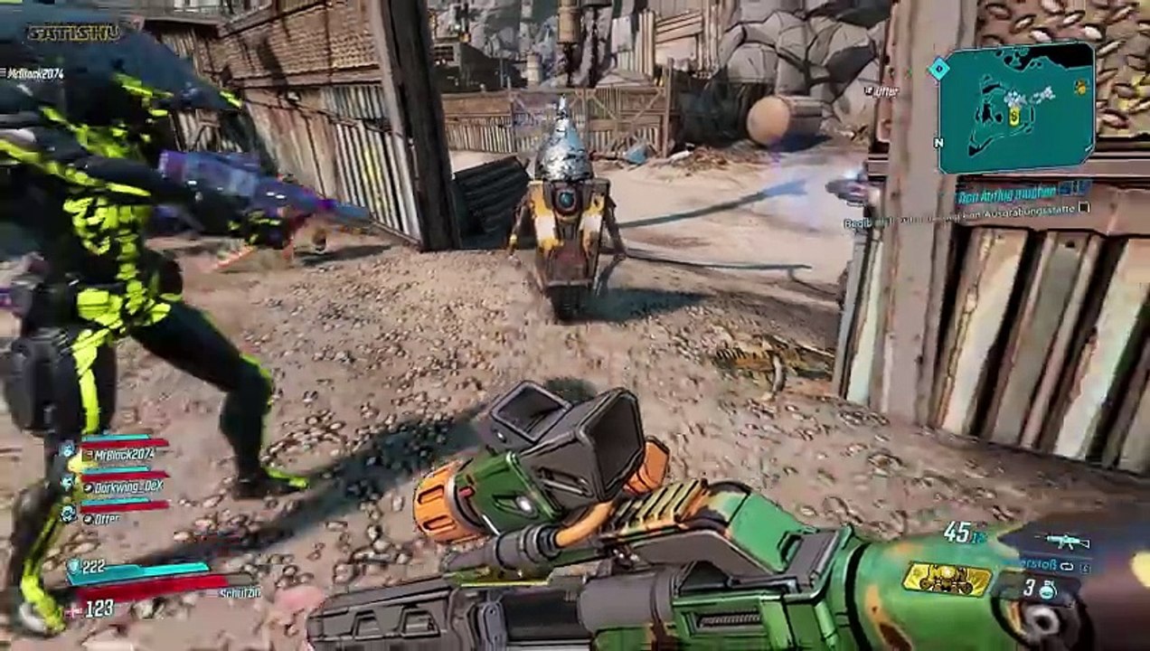 Den Abflug machen - Jetzt erst Recht! | Borderlands 3 | Ep. 11