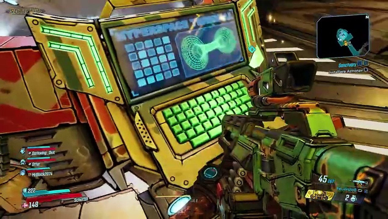 Die Sanctuary. | Borderlands 3 | Ep. 13