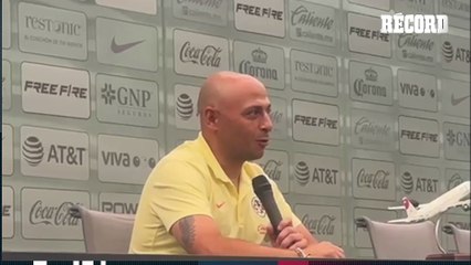 AMÉRICA FEMENIL volvió a ganar y para ÁNGEL VILLACAMPA era lo más importante
