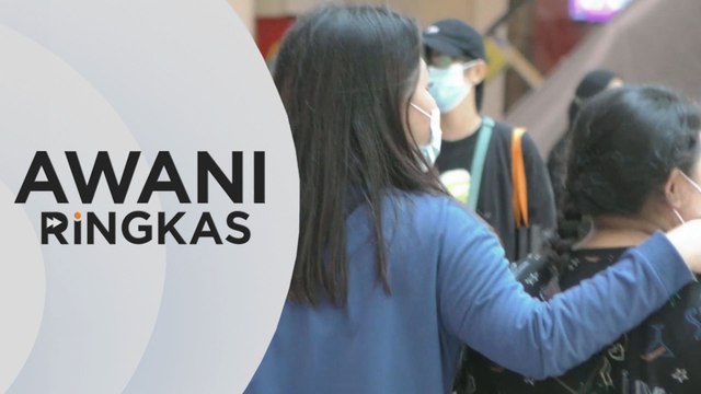 AWANI Ringkas: PM arah beri perhatian kes gangguan seksual