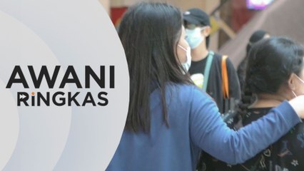 AWANI Ringkas: PM arah beri perhatian kes gangguan seksual