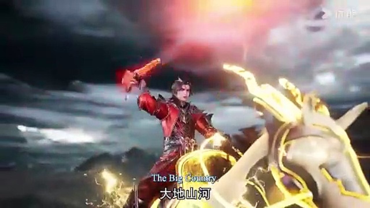 The Success Of Empyrean Xuan S03 EP136(228) (English Subtitle)