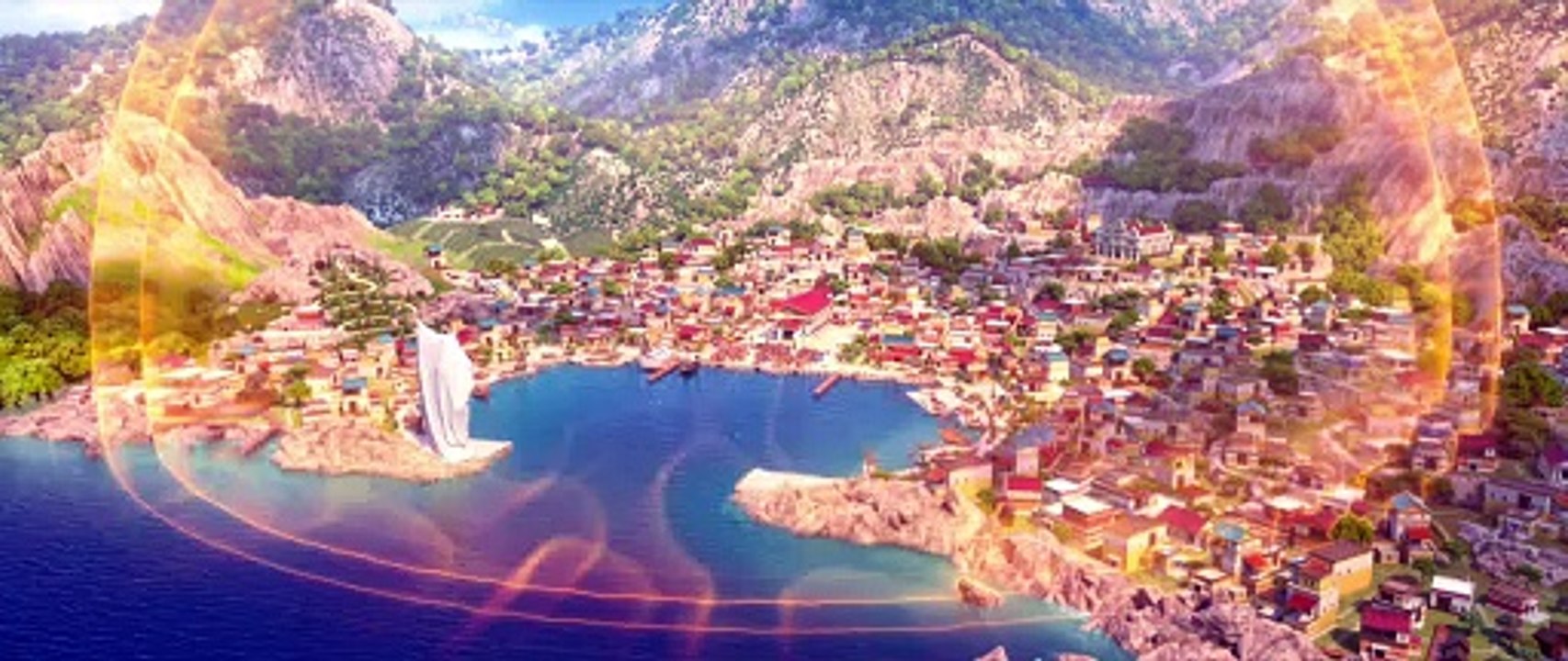 Pattie et la colère de Poséidon Bande-annonce (EN)