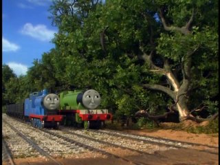 Thomas y sus Amigos - La Equivocación de Henry