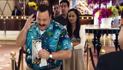 Paul Blart 2 : Super Vigile à Las Vegas Bande-annonce (DE)