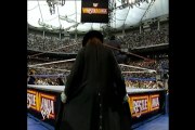 WWE superstars analysis on undertakers streak 2003.