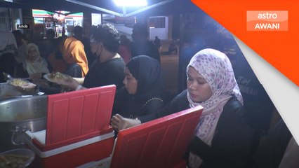Salur sumbangan di lokasi ditetapkan DBKL sahaja